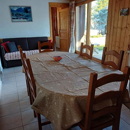 Chalet Mont-Blanc Combloux Kültér fotó