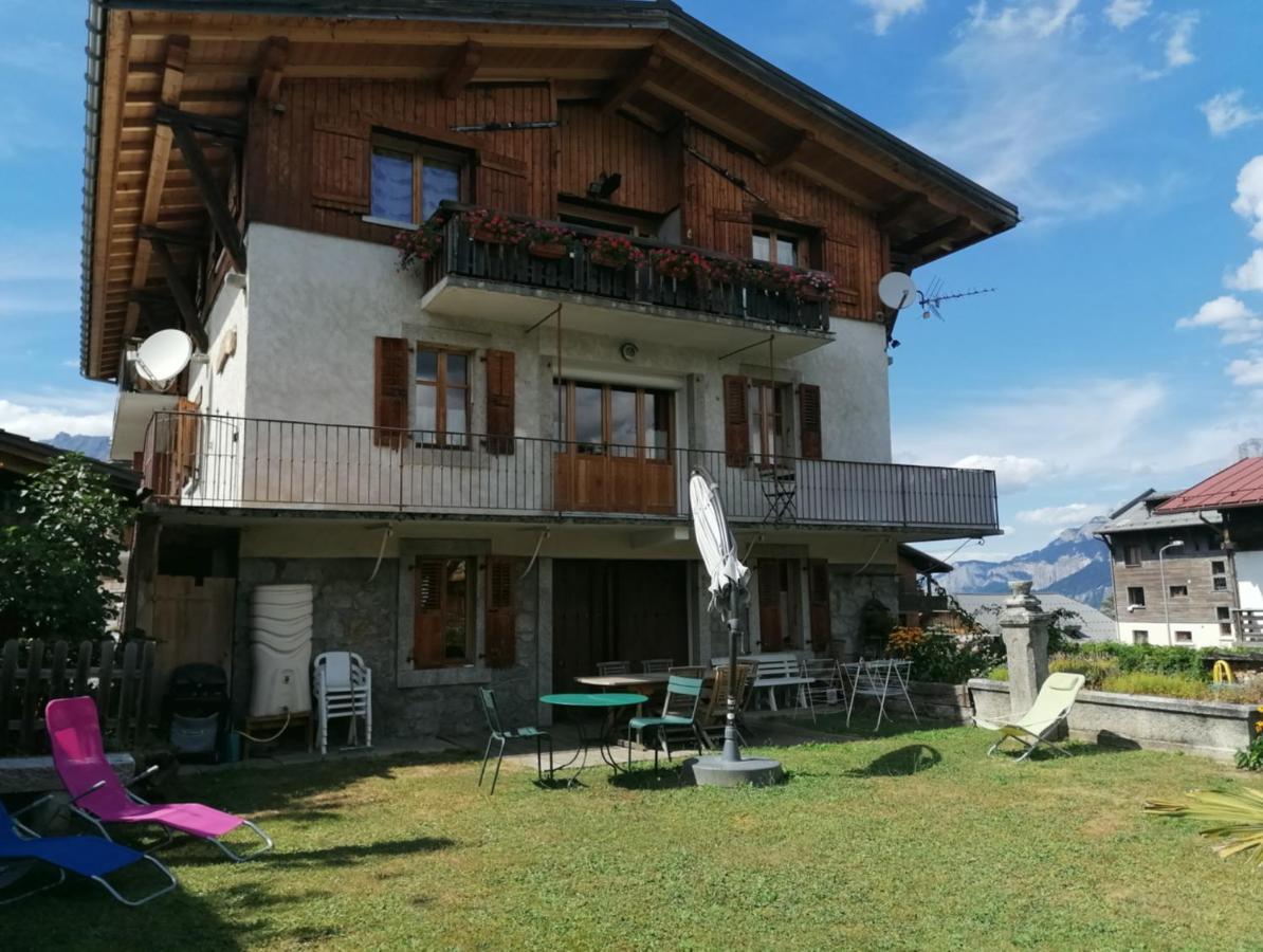 Chalet Mont-Blanc Combloux Kültér fotó