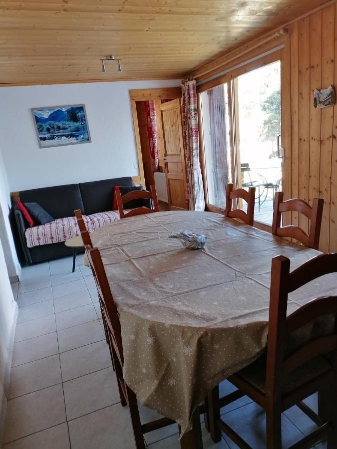 Chalet Mont-Blanc Combloux Kültér fotó