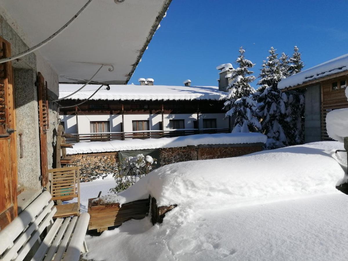 Chalet Mont-Blanc Combloux Kültér fotó