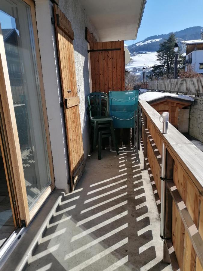 Chalet Mont-Blanc Combloux Kültér fotó