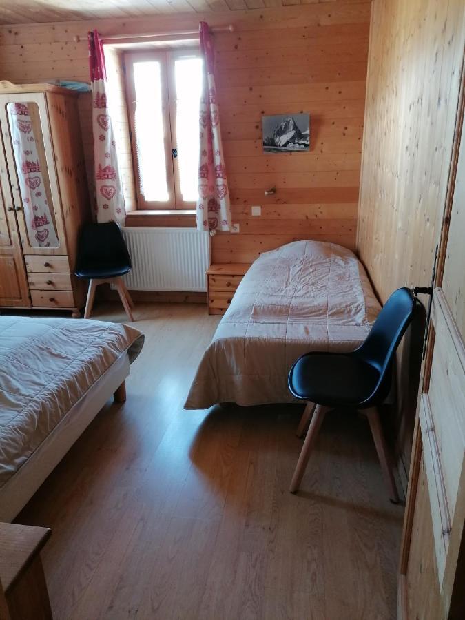 Chalet Mont-Blanc Combloux Kültér fotó