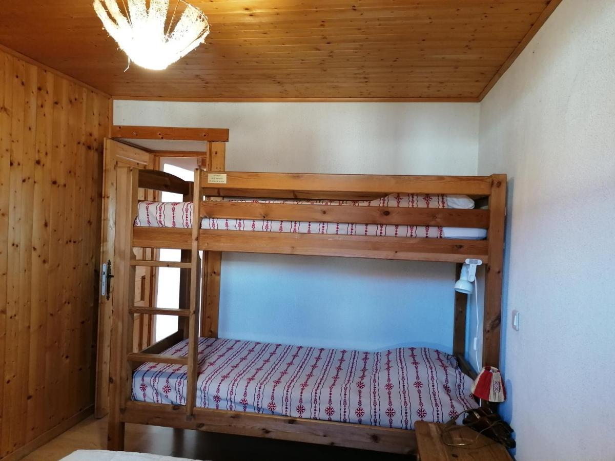 Chalet Mont-Blanc Combloux Kültér fotó