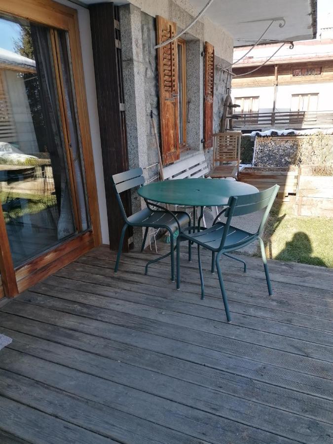 Chalet Mont-Blanc Combloux Kültér fotó