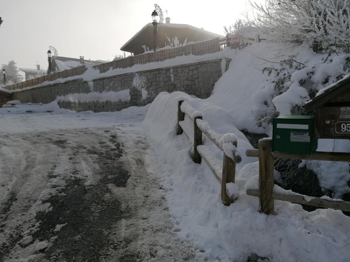 Chalet Mont-Blanc Combloux Kültér fotó