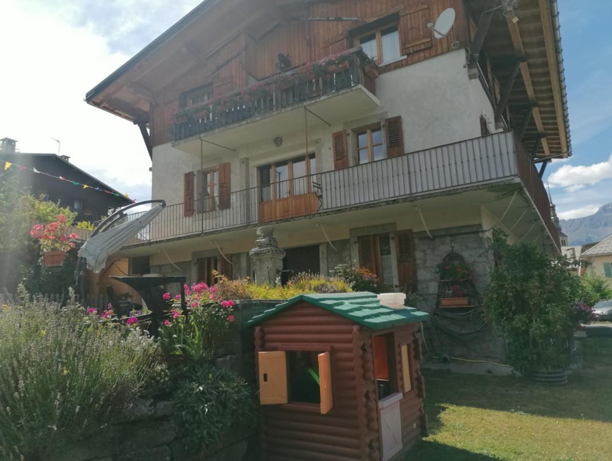 Chalet Mont-Blanc Combloux Kültér fotó