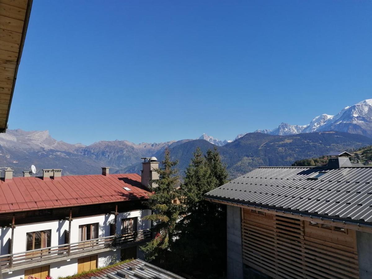 Chalet Mont-Blanc Combloux Kültér fotó