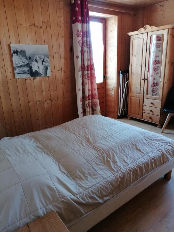 Chalet Mont-Blanc Combloux Kültér fotó