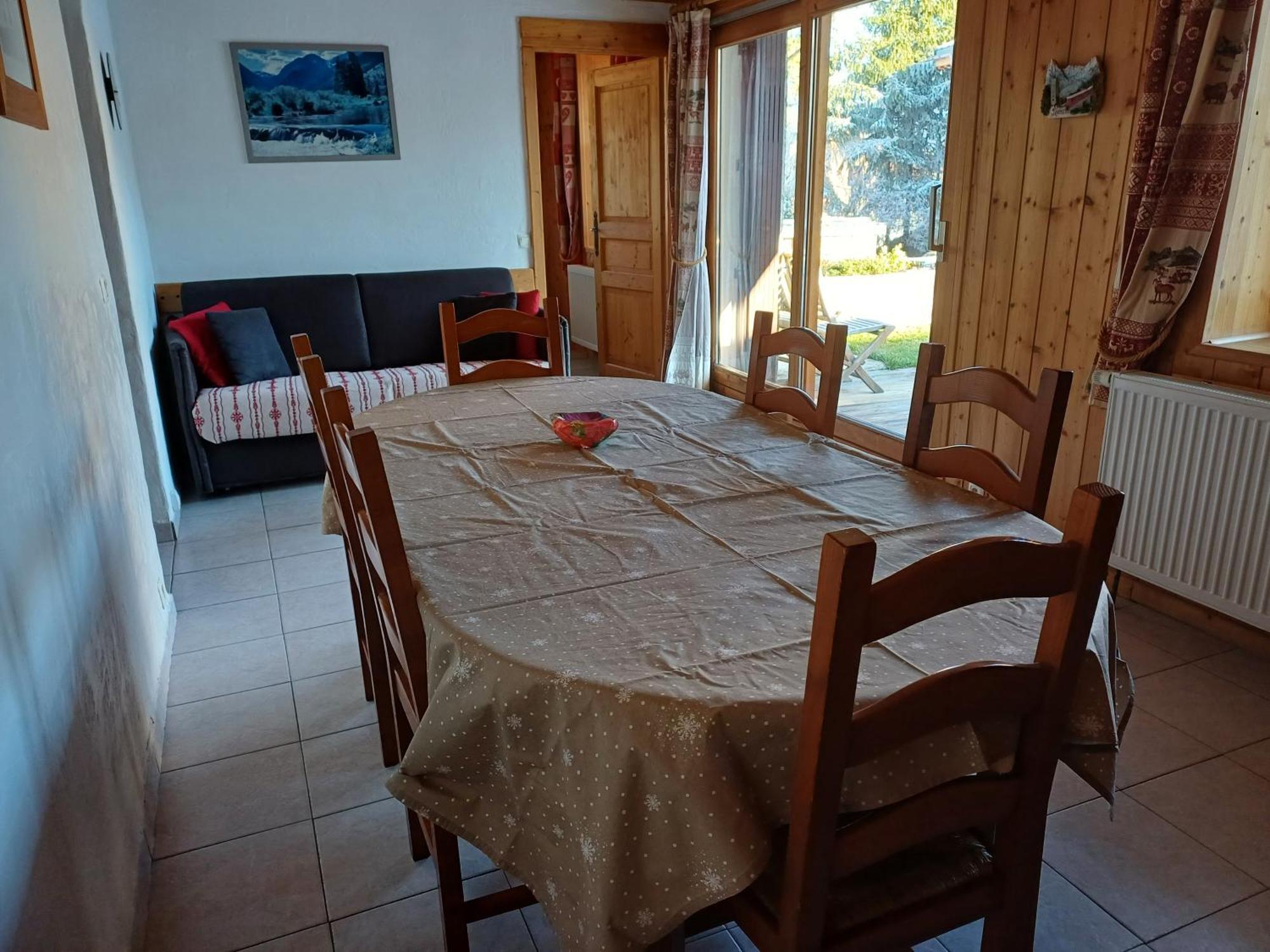Chalet Mont-Blanc Combloux Kültér fotó