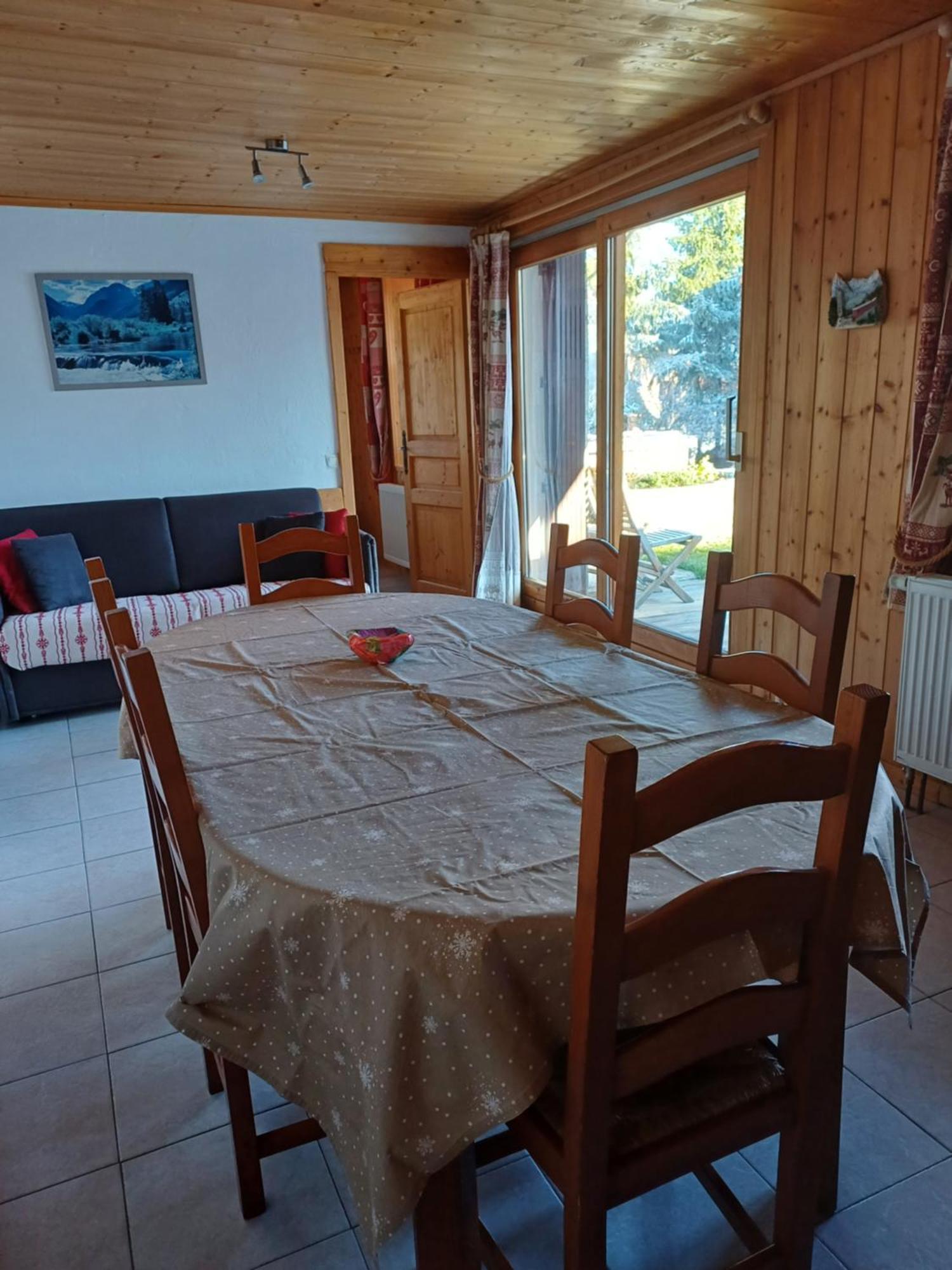 Chalet Mont-Blanc Combloux Kültér fotó