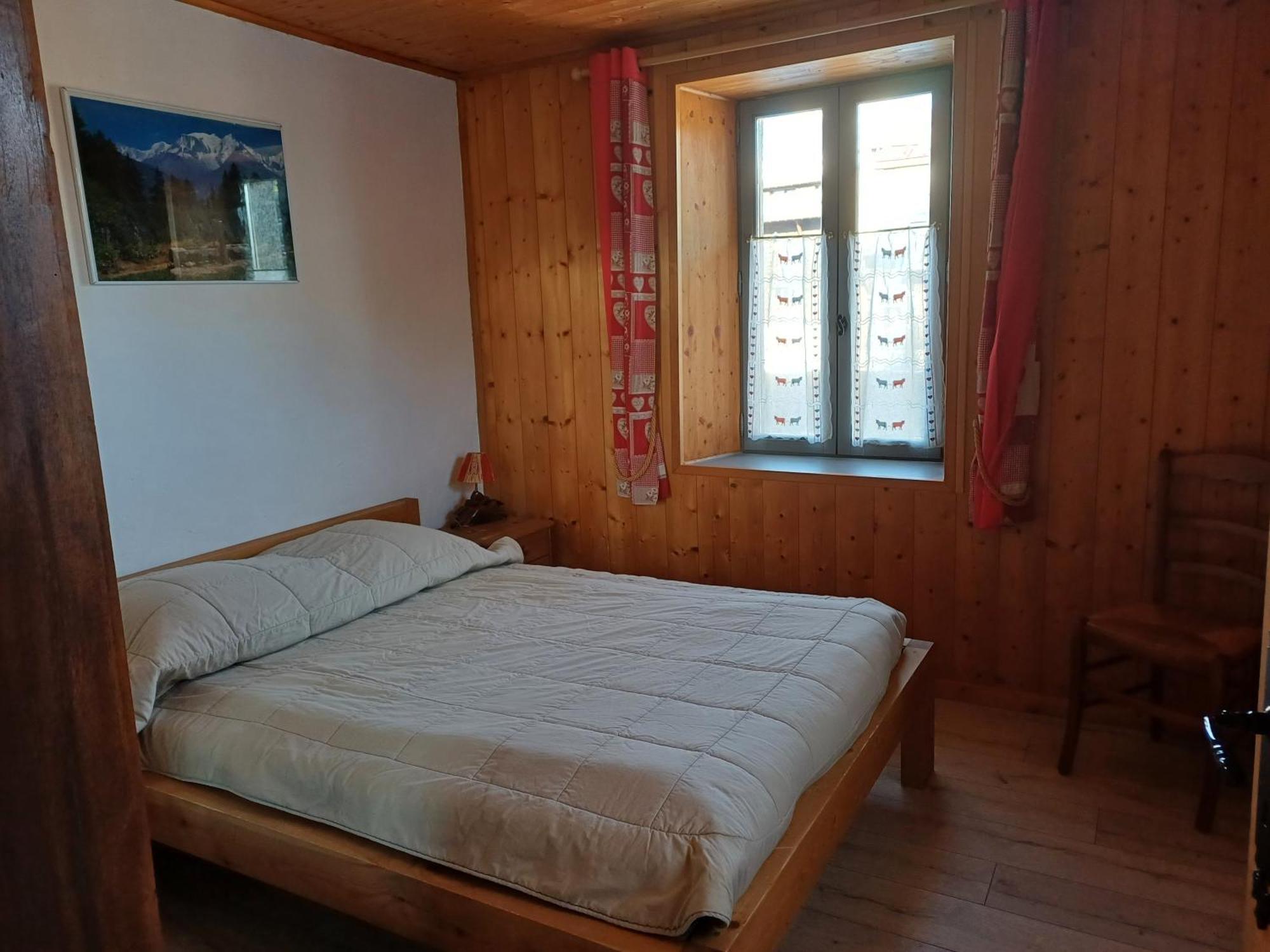 Chalet Mont-Blanc Combloux Kültér fotó