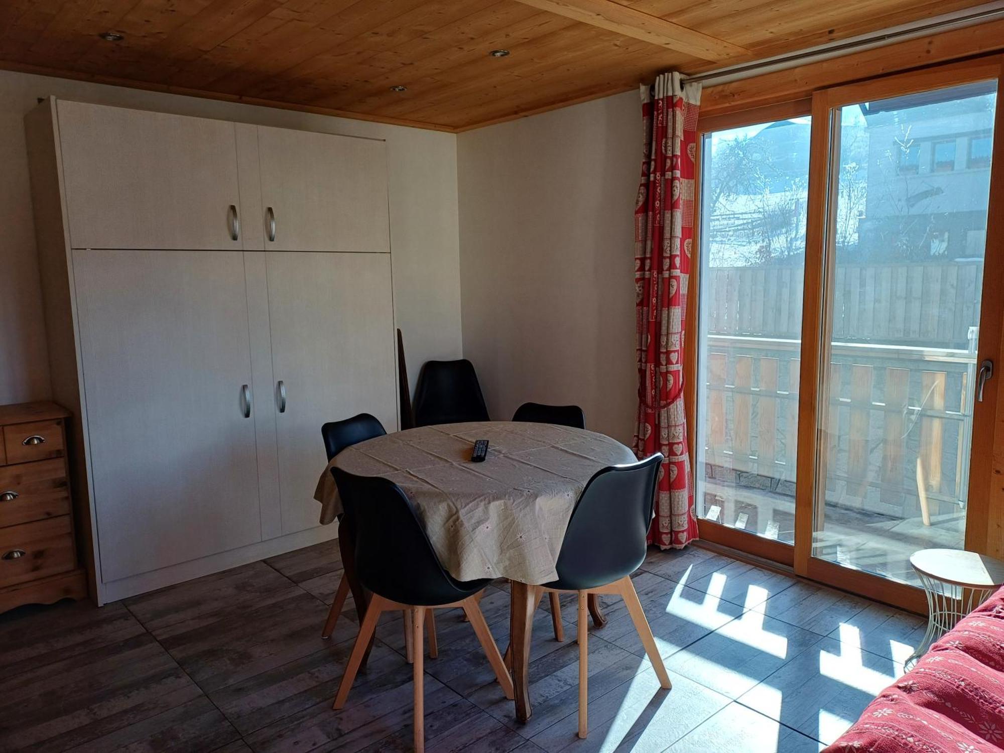 Chalet Mont-Blanc Combloux Kültér fotó