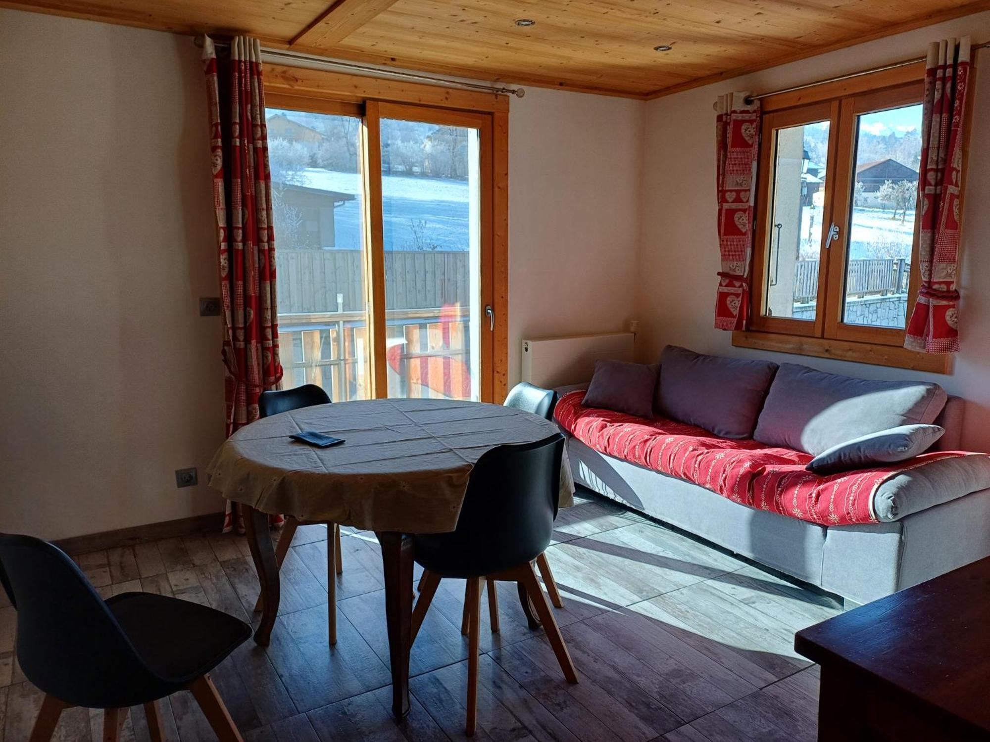 Chalet Mont-Blanc Combloux Kültér fotó